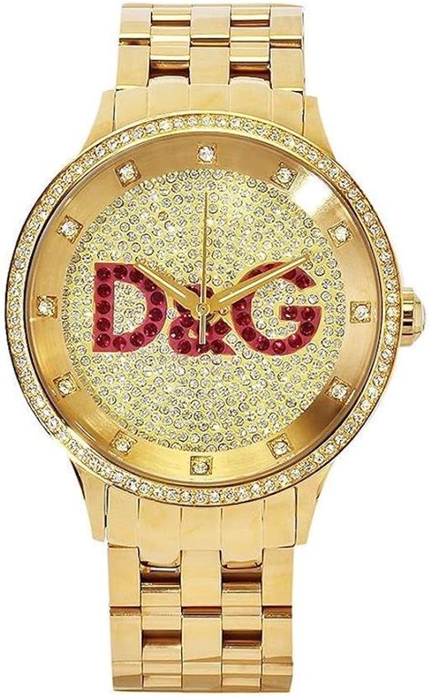 dolce gabbana orologi time